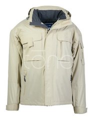 Куртка (мембрана 2000) Trespass Light - Бежевый (M) - 345
