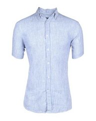 Рубашка Mcneal - Голубой (S) - 144102535