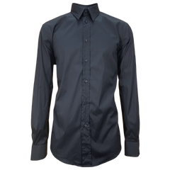Рубашка Richmond черный ( 3401 3935 0990)