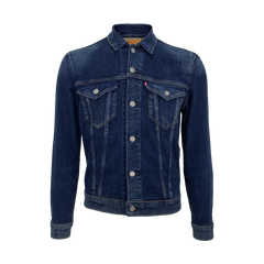 Куртка джинсовая LEVIS синий ( 72333-0100)