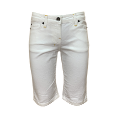 Шорты джинсовые Richmond белый ( 2632 8936 0001)