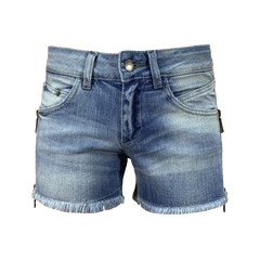 Шорты джинсовые Richmond голубой ( 2602 A701 0552)