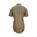 Рубашка короткий рукав McNeal коричневый ( 00144102980)