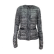 Куртка GUESS бело/черный ( W52L03W5D50N)