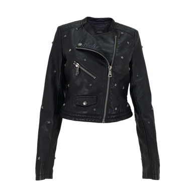 Куртка GUESS черный ( W52L08W6F90N)