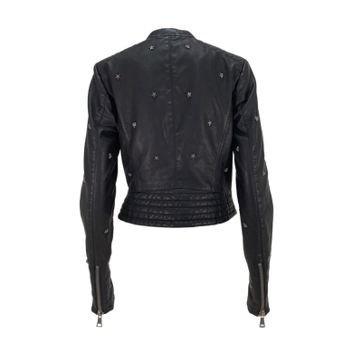 Куртка GUESS черный ( W52L08W6F90N)