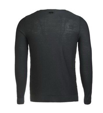 Пуловер Richmond - Черный (XL) - 222040653