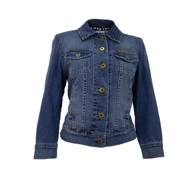 Куртка джинсовая Richmond синий ( 1608 9763 0552)