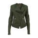Куртка GUESS хаки ( W52L25W6GD0N)