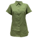 Рубашка к/р Trespass зеленый в клетку ( GL1280J)