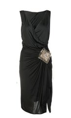 Платье Richmond - Черный (40) -222306975