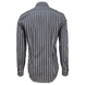 Рубашка Richmond серый в полоску ( 3402 4292 0990)