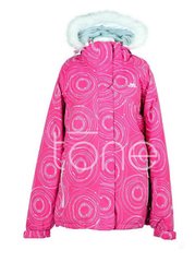 Куртка (мембрана 2000) Trespass Pink, L
