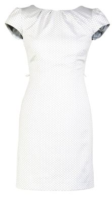 Платье белое Comma, XL