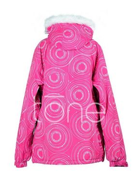 Куртка (мембрана 2000) Trespass Pink, L