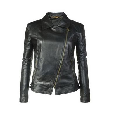 Куртка кожаная Richmond - Черный (M) -11017309