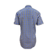 Рубашка короткий рукав McNeal клетка ( 144103548920)
