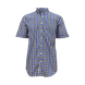 Рубашка короткий рукав McNeal клетка ( 144103548920)