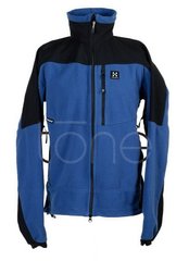 Куртка мужская флисовая Haglofs - Темно-синий (XL) - 439030
