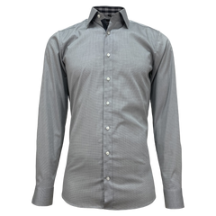 Рубашка Olymp серый ( 38804963)