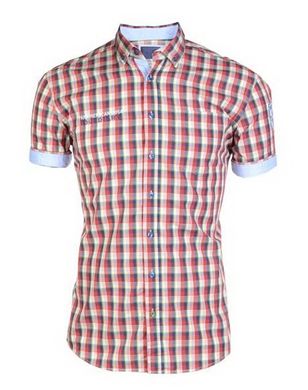 Рубашка Mcneal - Красный (S) - 144102549