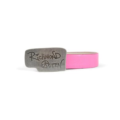 Ремень Richmond - Розовый (80 см) -6147386