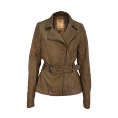 Куртка GUESS коричневый ( W53L63W5YY0)