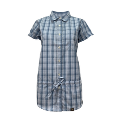 Рубашка к/р Trespass голубой ( 486663)