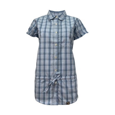 Рубашка к/р Trespass голубой ( 486663)