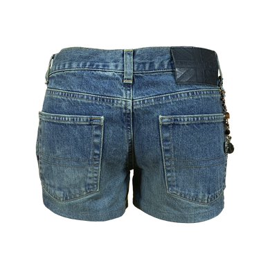 Шорты джинсовые Richmond синий ( 2015 8230 0556)