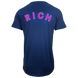 Футболка Richmond синий ( ES04 0945 0550)