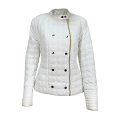 Куртка GUESS белый ( W54L08W6ZT0N)