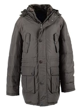 Куртка Christian Berg - Серый (3XL) - 50641504644