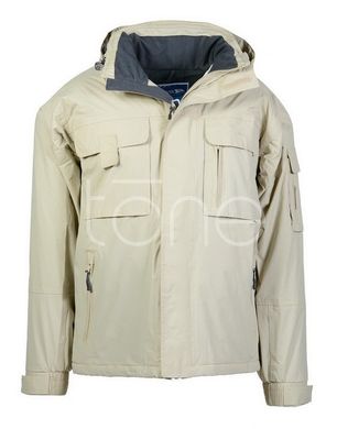 Куртка (мембрана 2000) Trespass Light - Бежевый (M) - 345