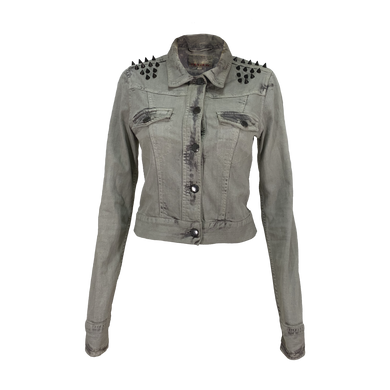 Куртка джинсовая Review светло/серый ( 00761700439)