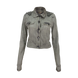 Куртка джинсовая Review светло/серый ( 00761700439)