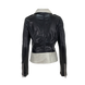 Куртка GUESS черный/белый ( W54L20W7000N)