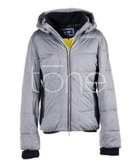 Куртка Armani - Серый (M) - B77AF