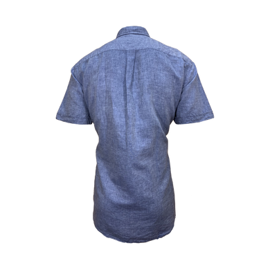 Рубашка короткий рукав McNeal синий ( 00144103229622)