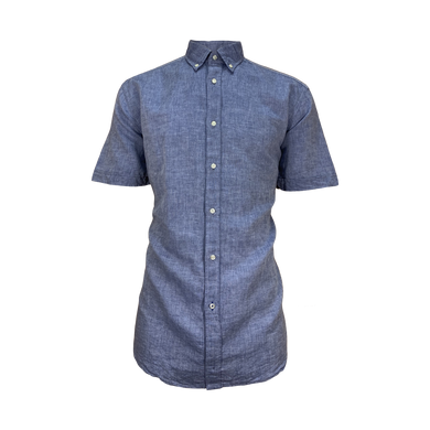 Рубашка короткий рукав McNeal синий ( 00144103229622)