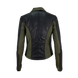 Куртка Review черно/зеленый ( 00881301142)