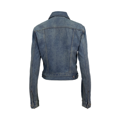 Куртка джинсовая LEVIS голубой ( 70270-0100)