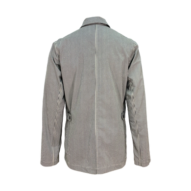 Куртка LEVIS бело/черный ( 17662-0001)