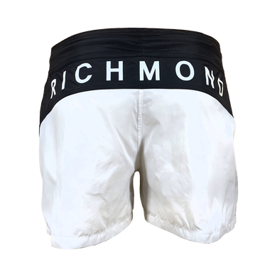 Шорты плавательные Richmond черный/белый ( E126 0103 1000)