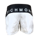 Шорты плавательные Richmond черный/белый ( E126 0103 1000)