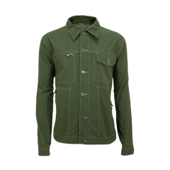 Куртка джинсовая TimeOut зеленый ( 051082172CA01)