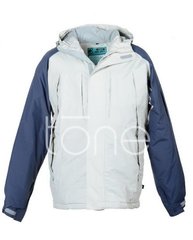 Куртка (мембрана 2000) Gegrge - Серый (M) - 5050935486627