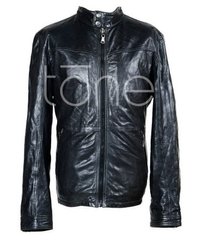 Куртка кожаная Mcneal - Черный (XXL) - 141903211