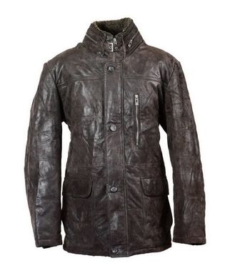 Куртка David Moore - Коричневый (XL) - 91171116
