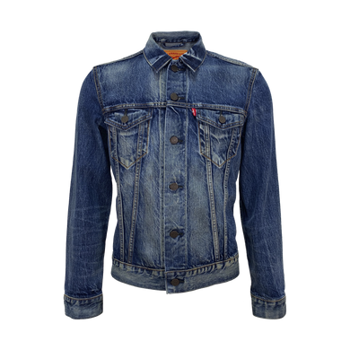 Куртка джинсовая LEVIS синий ( 72333-0090)